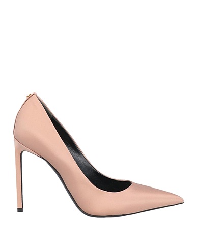 TOM FORD Décolleté Rosa antico 68% Viscosa, 32% Seta, Ottone