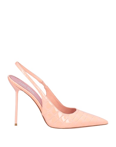 PARIS TEXAS Pump Blush Leather