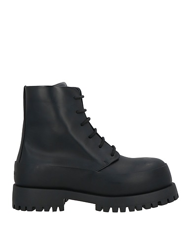 FERRAGAMO Ankle boot Black Calfskin