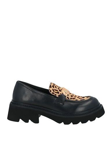 PACIOTTI 4US Loafers Black Leather