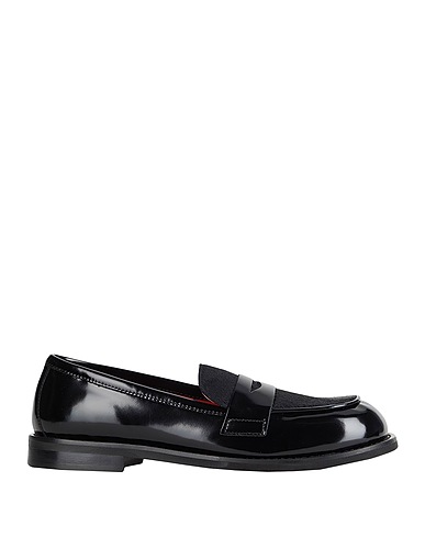 MAX&Co. Loafers ACBC X MAX&CO.
 Black Leather