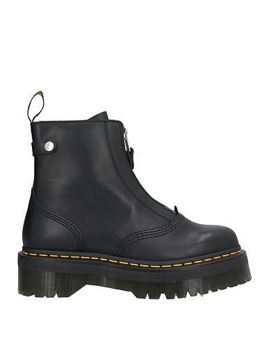 DR. MARTENS Ankle boot Black Leather