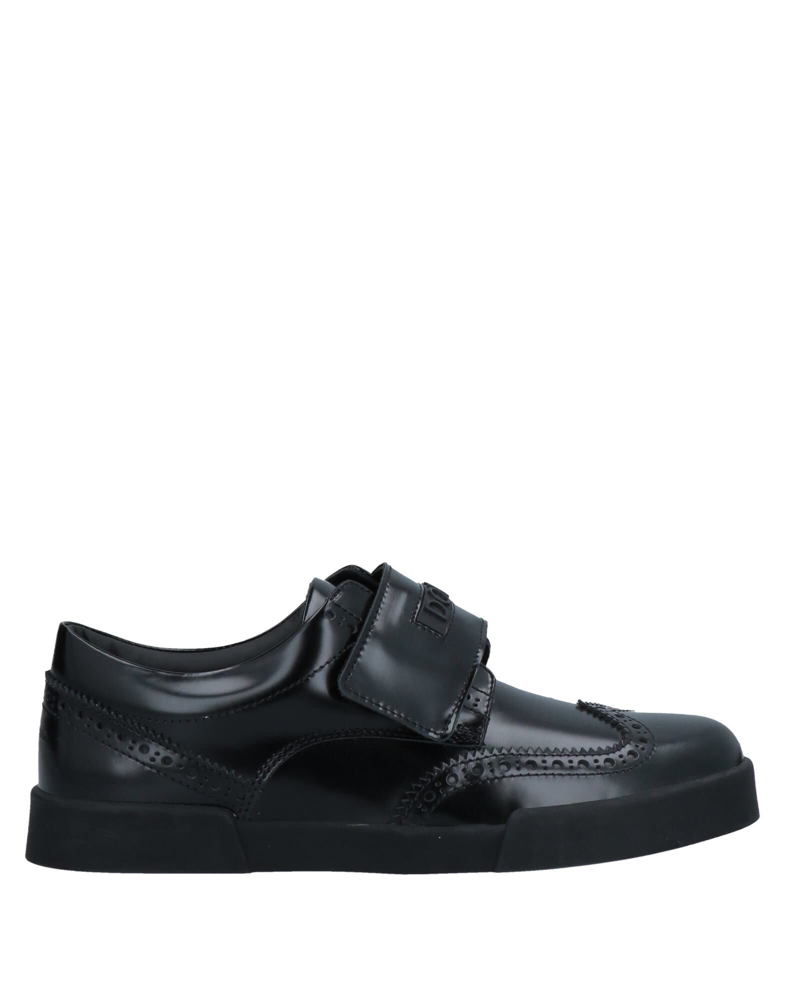 DOLCE&GABBANA - Мокасины