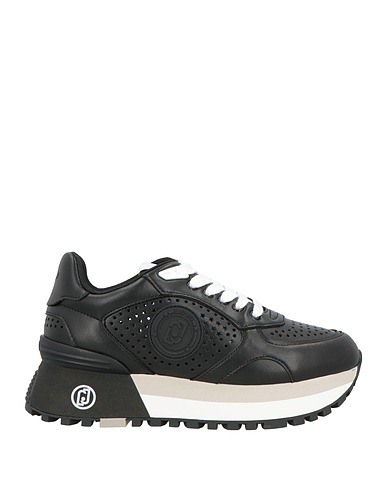 LIU •JO Sneakers Nero Fibre tessili