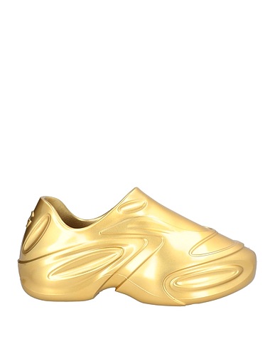 DOLCE&GABBANA Sneakers Gold Rubber