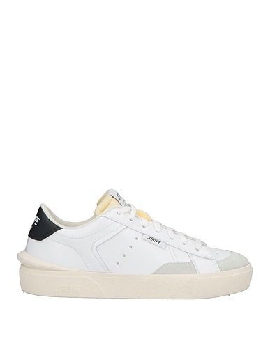 STRYPE Sneakers White Leather