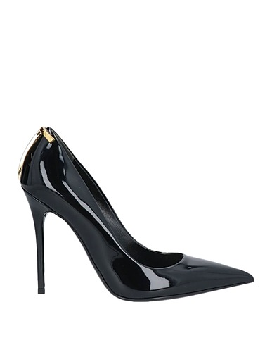TOM FORD Pump NERO 100% Calfskin