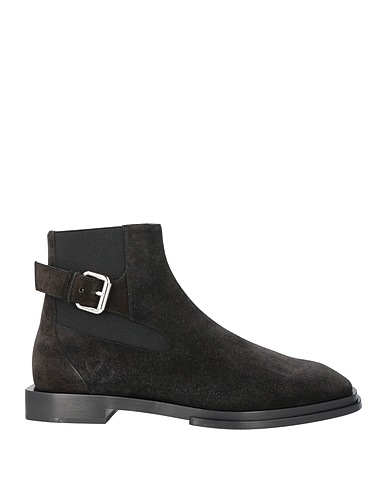 MCQUEEN Ankle boot Black Leather