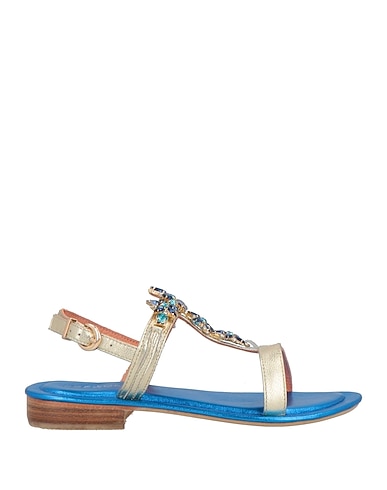 PREGUNTA Sandals Leather