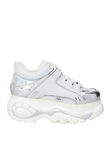 BUFFALO Sneakers White 100% Synthetic fibers