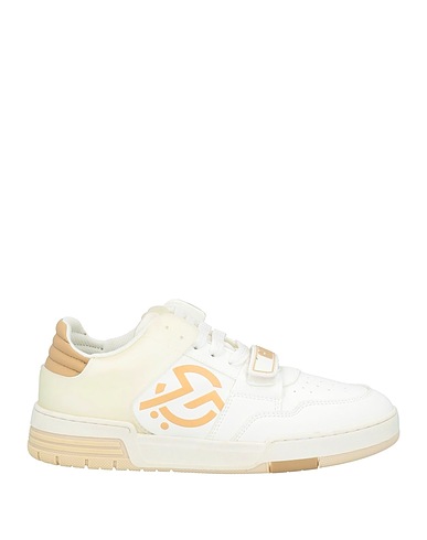 GAëLLE Paris Sneakers Off white Textile fibres