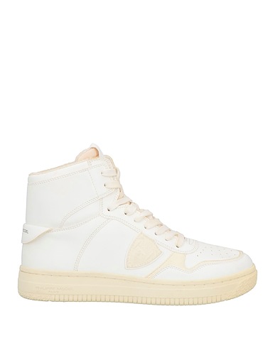 ACBC x PHILIPPE MODEL Sneakers White Leather