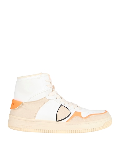 ACBC x PHILIPPE MODEL Sneakers BEIGE Leather