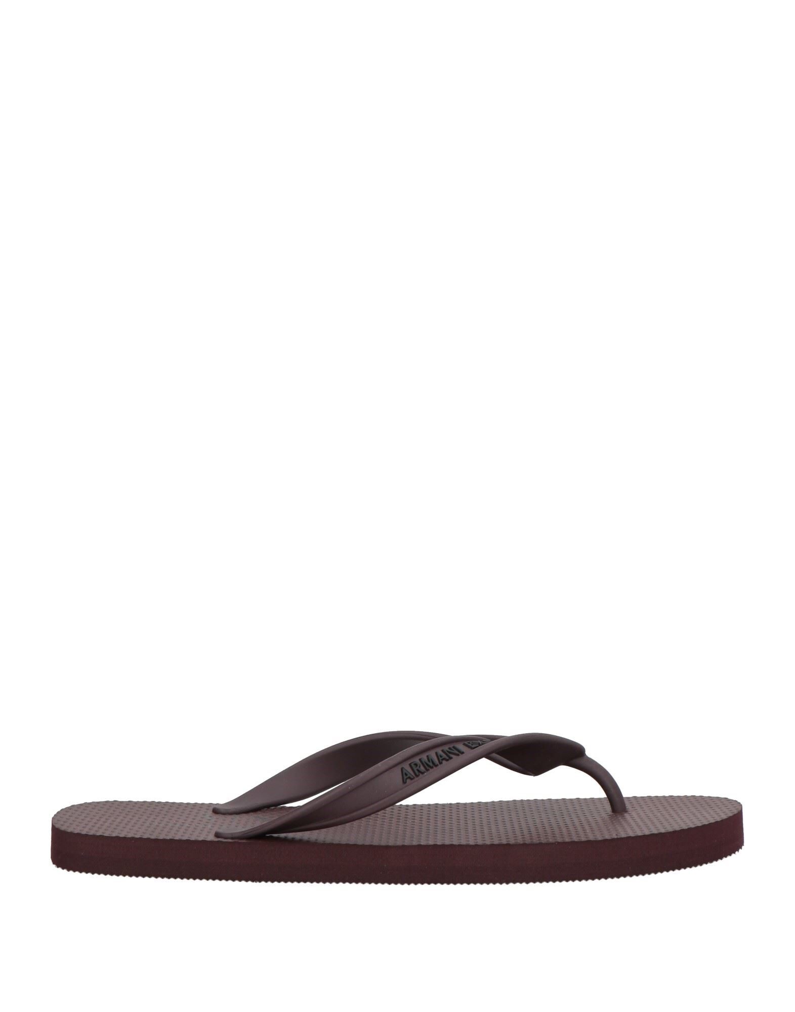 ARMANI EXCHANGE - Thong sandals