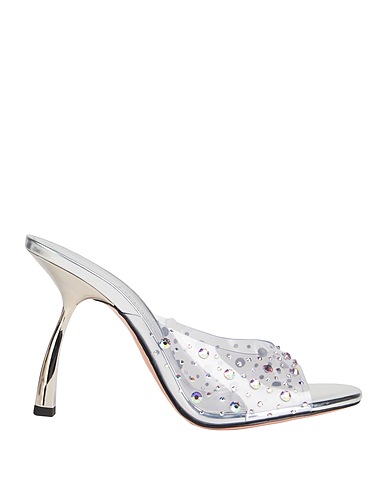 PĪFERI Sandals Transparent Textile fibres