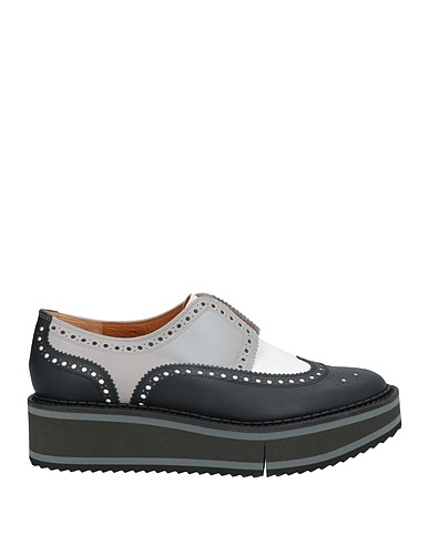 CLERGERIE Mocassins Noir Cuir