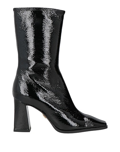 LOLA CRUZ Ankle boot Black Leather