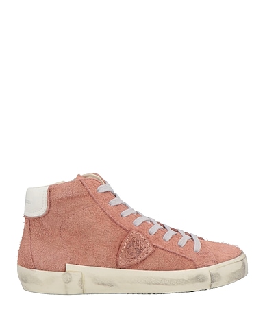 PHILIPPE MODEL Sneakers Antique rose Leather
