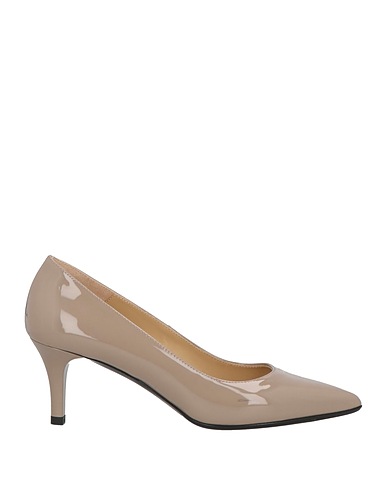 LORIBLU Zapato de salón Topo Cuero