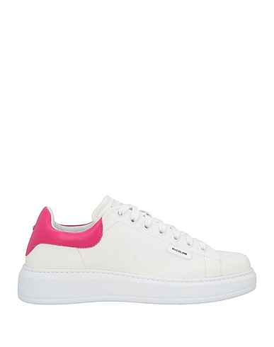 RUCOLINE Sneakers White Leather