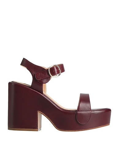 GABRIELA HEARST Sandals Leather