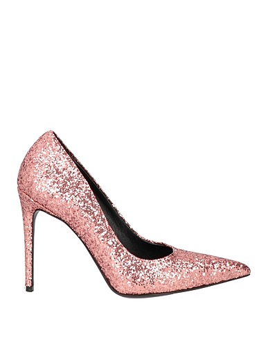 NCUB Pumps Rosa Leder