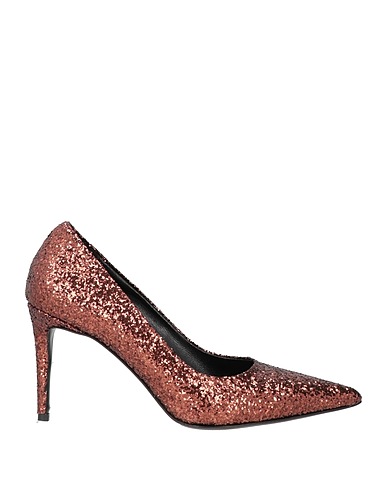 NCUB Court Chocolate brown Leather