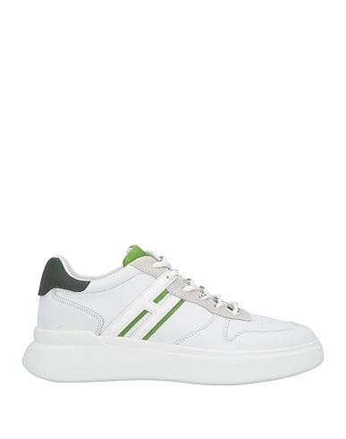 HOGAN Sneakers White Leather
