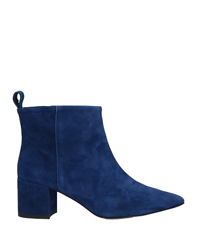 NCUB Ankle boot Blue Leather