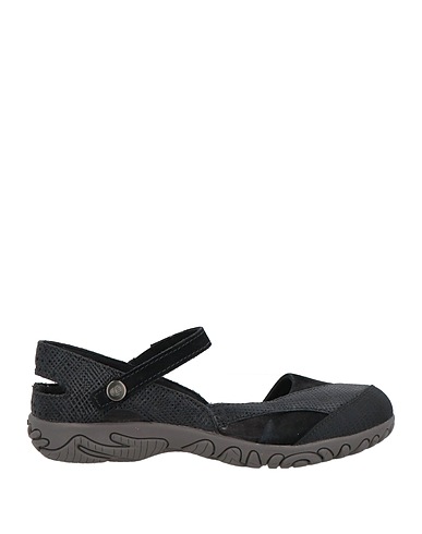 TEVA Ballerine Nero Pelle