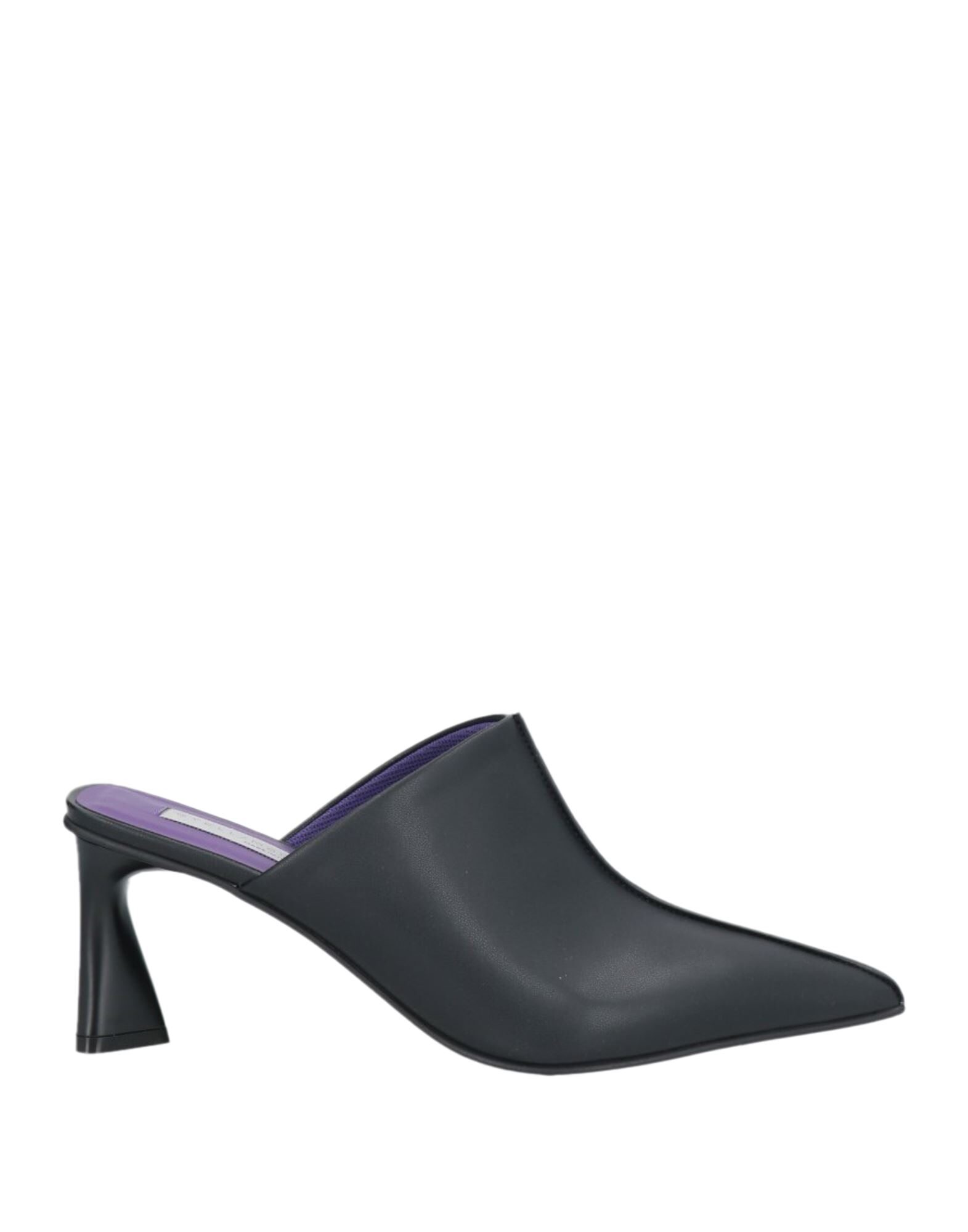 MM6 MAISON MARGIELAミュールサボ　新品！ MM6 MAISON MARGIELA | ミュール＆サボサンダル ブラック