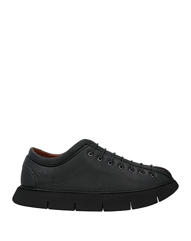 MARSÈLL Sneakers Black Leather