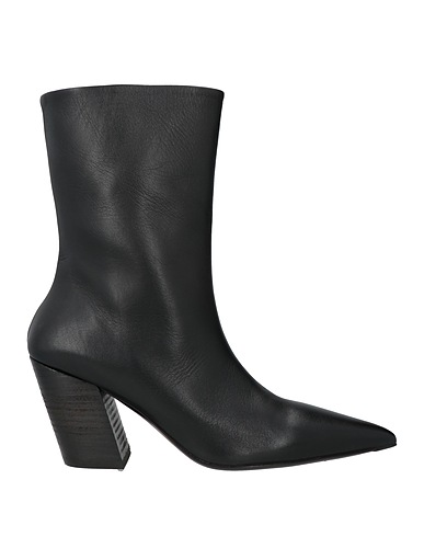 MARSÈLL Ankle boot Black Calfskin