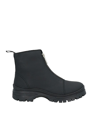 BARBOUR Bottine Noir Cuir
