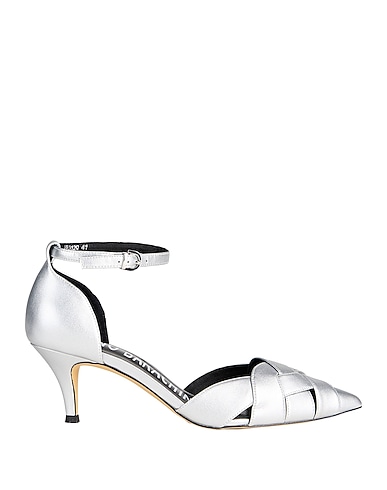 LUCIANO BARACHINI Pump Leather