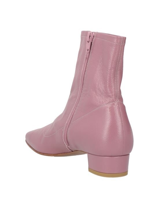 BY FAR Полусапоги и высокие ботинки