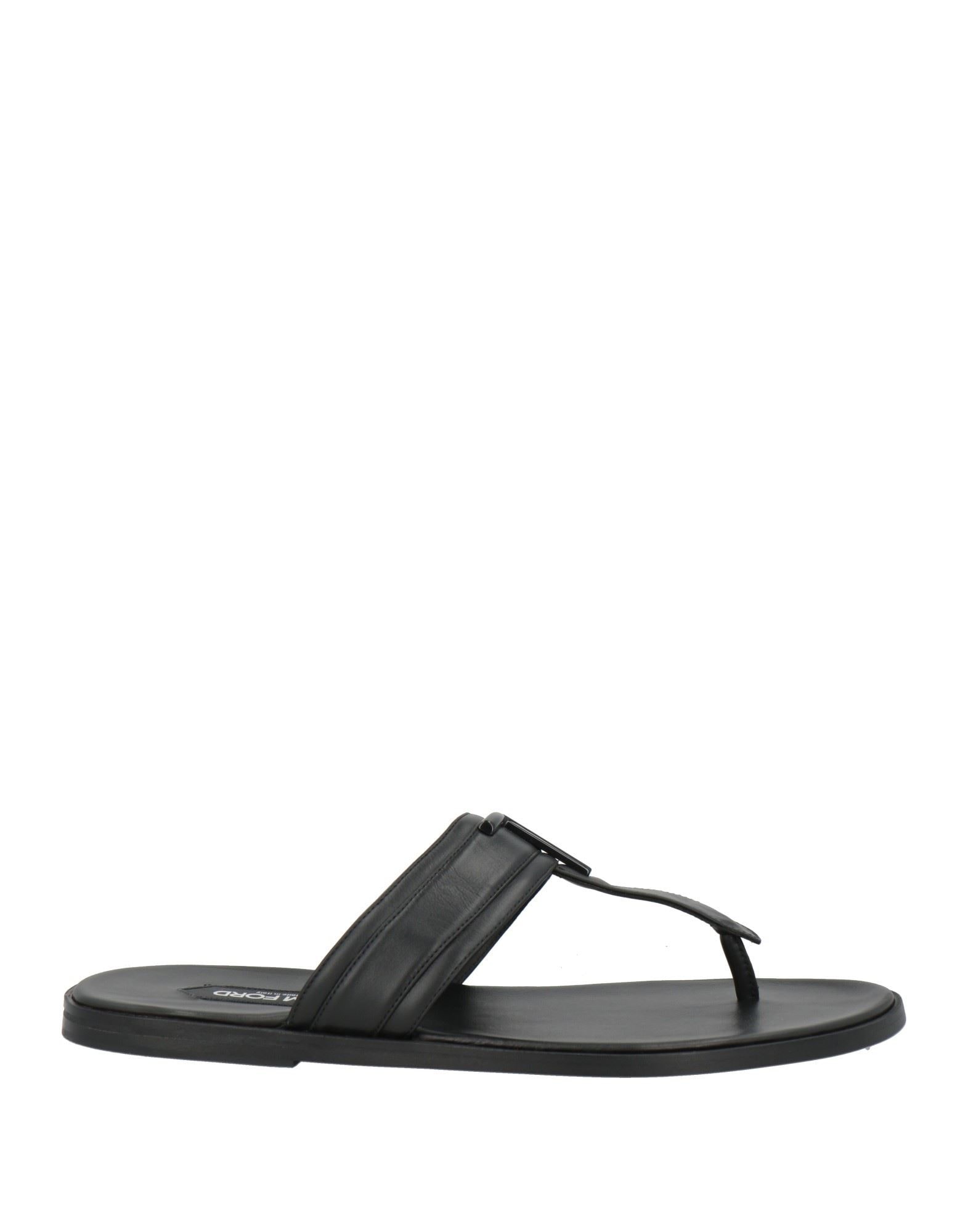 TOM FORD - Thong sandals