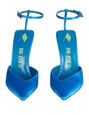 THE ATTICO Туфли лазурный