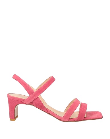 PARENTHESE Sandali Magenta Pelle