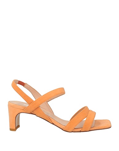 PARENTHESE Sandals Mandarin Leather
