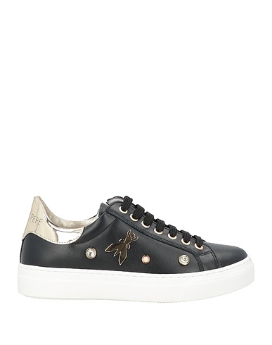 PATRIZIA PEPE Sneakers Nero Pelle di vitello