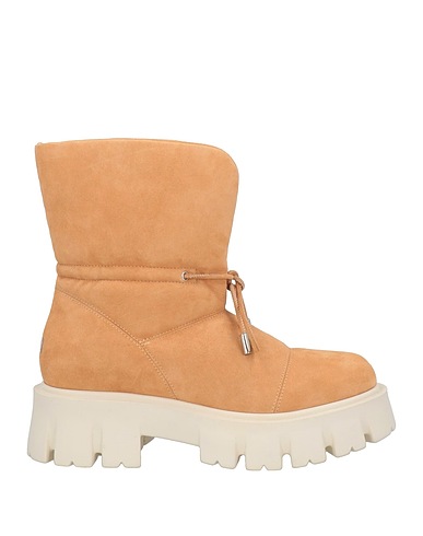 7:AM Ankle boot Sand Leather