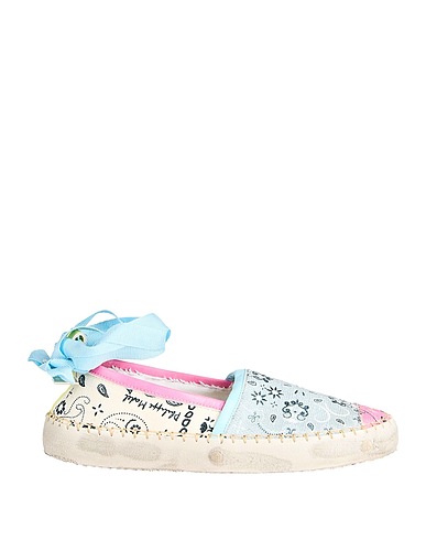 PHILIPPE MODEL Sneakers Grey Textile fibres, Leather