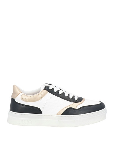 LIU •JO Sneakers Nero Fibre tessili