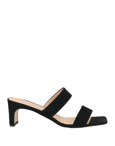 PARENTHESE FOOTWEAR Black Leather