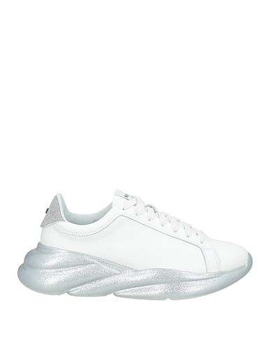 RUCOLINE Sneakers White Leather