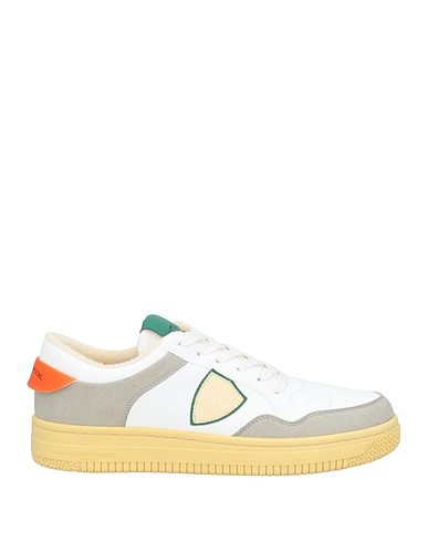 PHILIPPE MODEL Sneakers White Leather