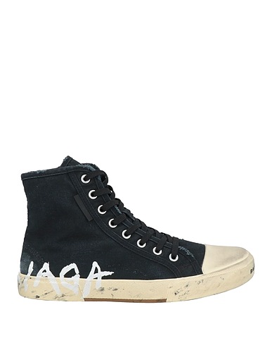 BALENCIAGA Sneakers Schwarz Gewebefasern