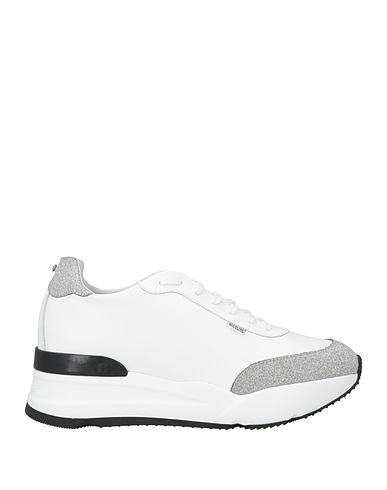 RUCOLINE Sneakers White Leather