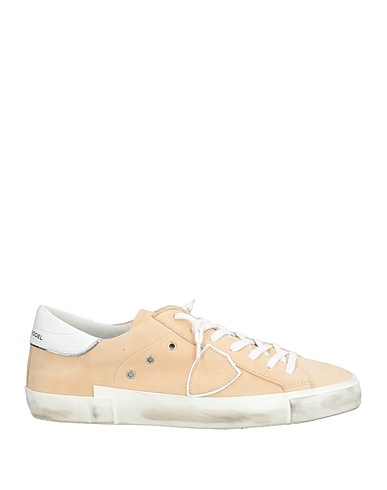 PHILIPPE MODEL Sneakers Beige Leather